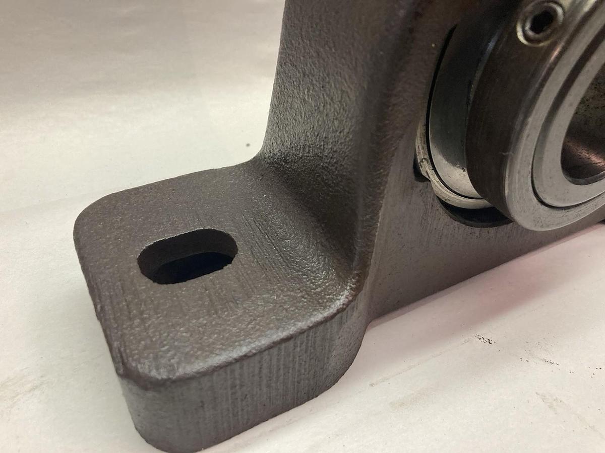 Used Link-Belt,P331-0,Pillow Block Bearing 2-Inch Bore