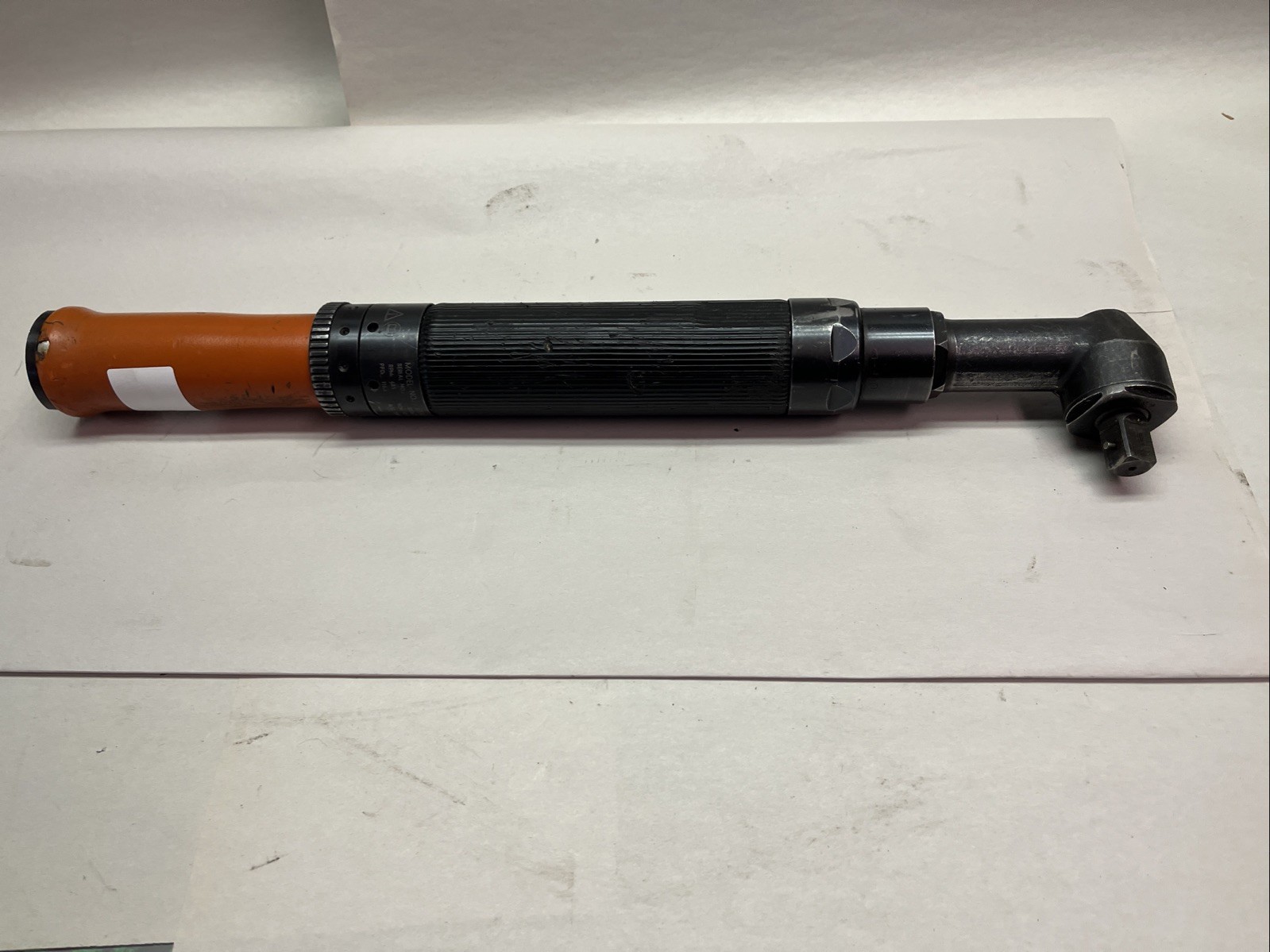 Used CLECO,47EA60AM4,TRANSDUCER NUTRUNNER