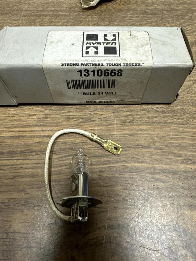 Hyster,1310668,24 Volt Bulb