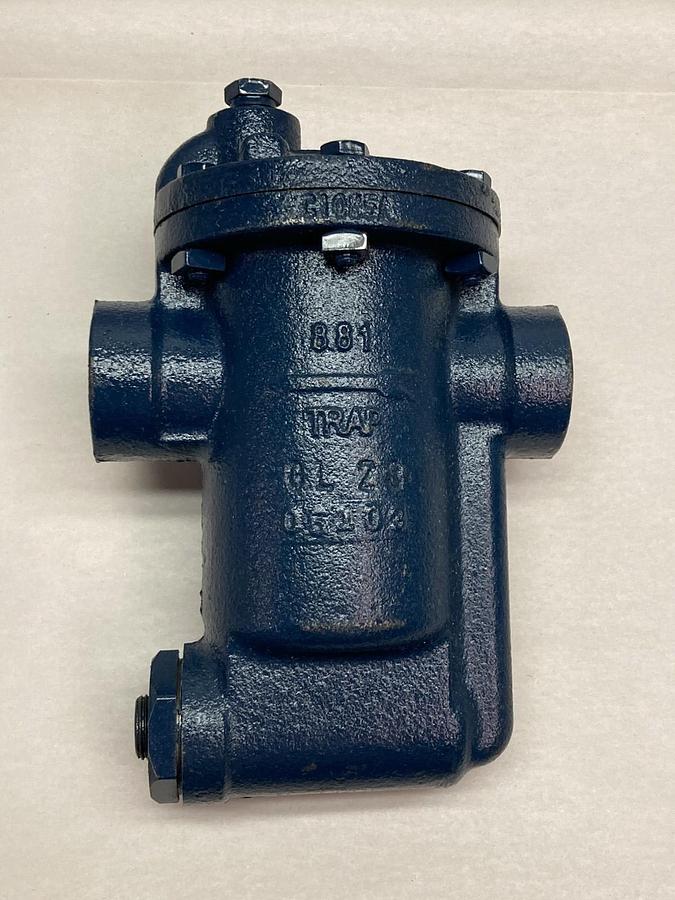 Used Armstrong,C1085A,Steam Trap 881 GL 23 1-1/4 Inch