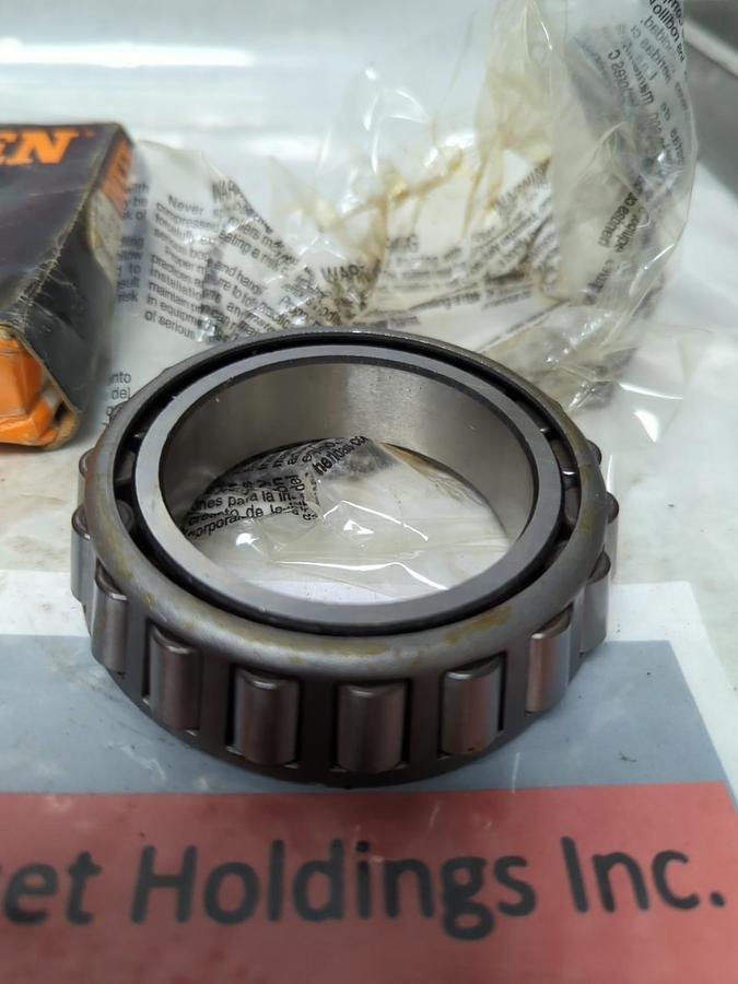 TIMKEN,387,ROLLER BEARING CONE NOS