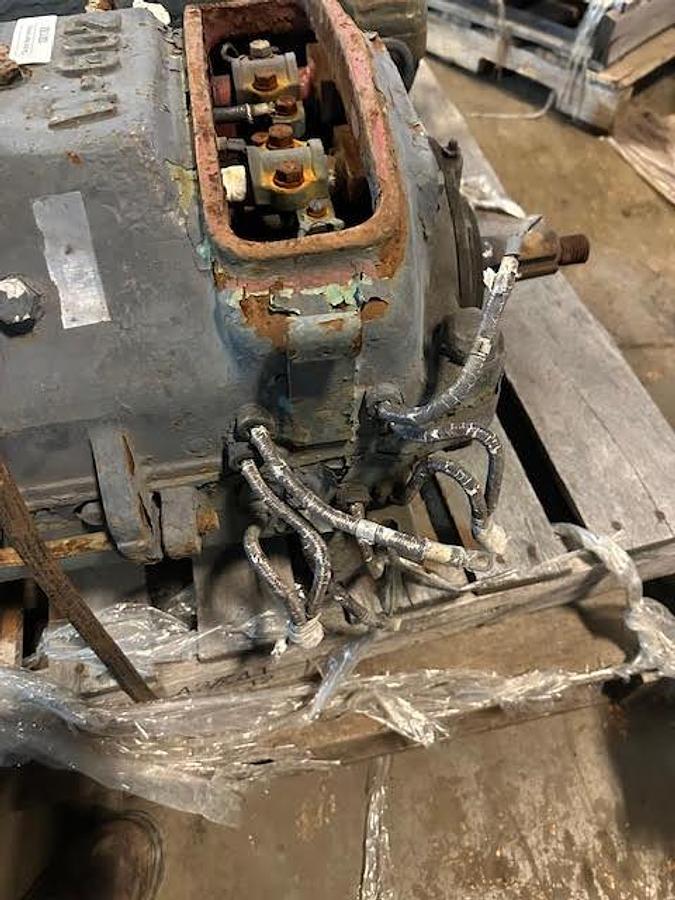 Used Elliott 7.5 WA 602