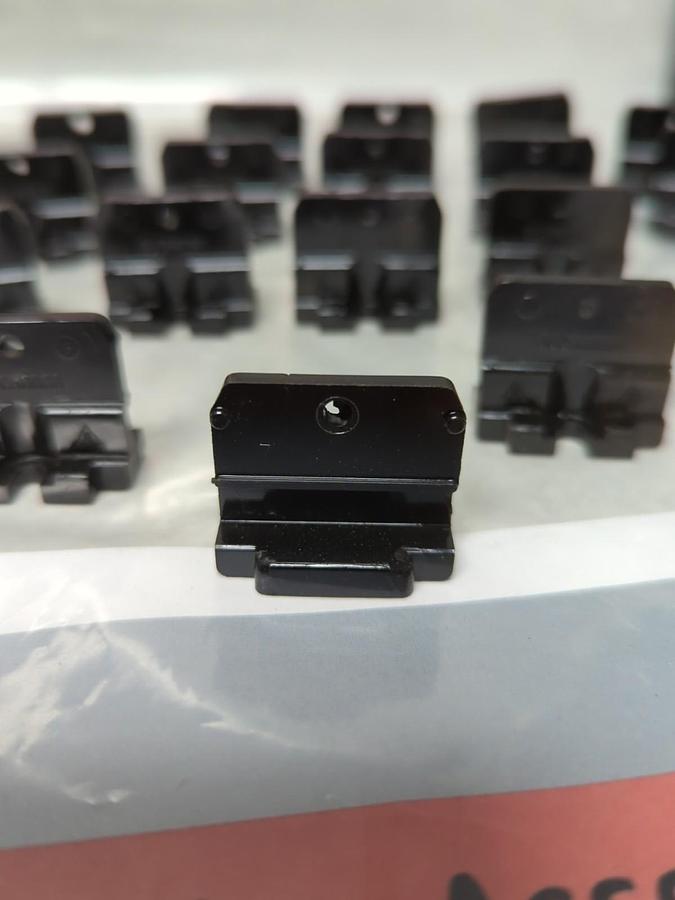 BUCHANAN,530,TERMINAL BLOCK END SECTION LOT OF 19 NOS