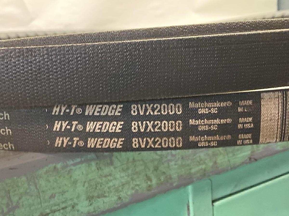 Continental,8VX2000,HY-T Wedge V-Belt