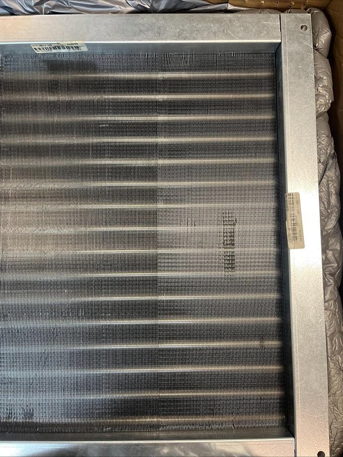 NATIONWIDE COILS,2151154-40,HEAT EXCHANGER 24"x30" COIL ASSY