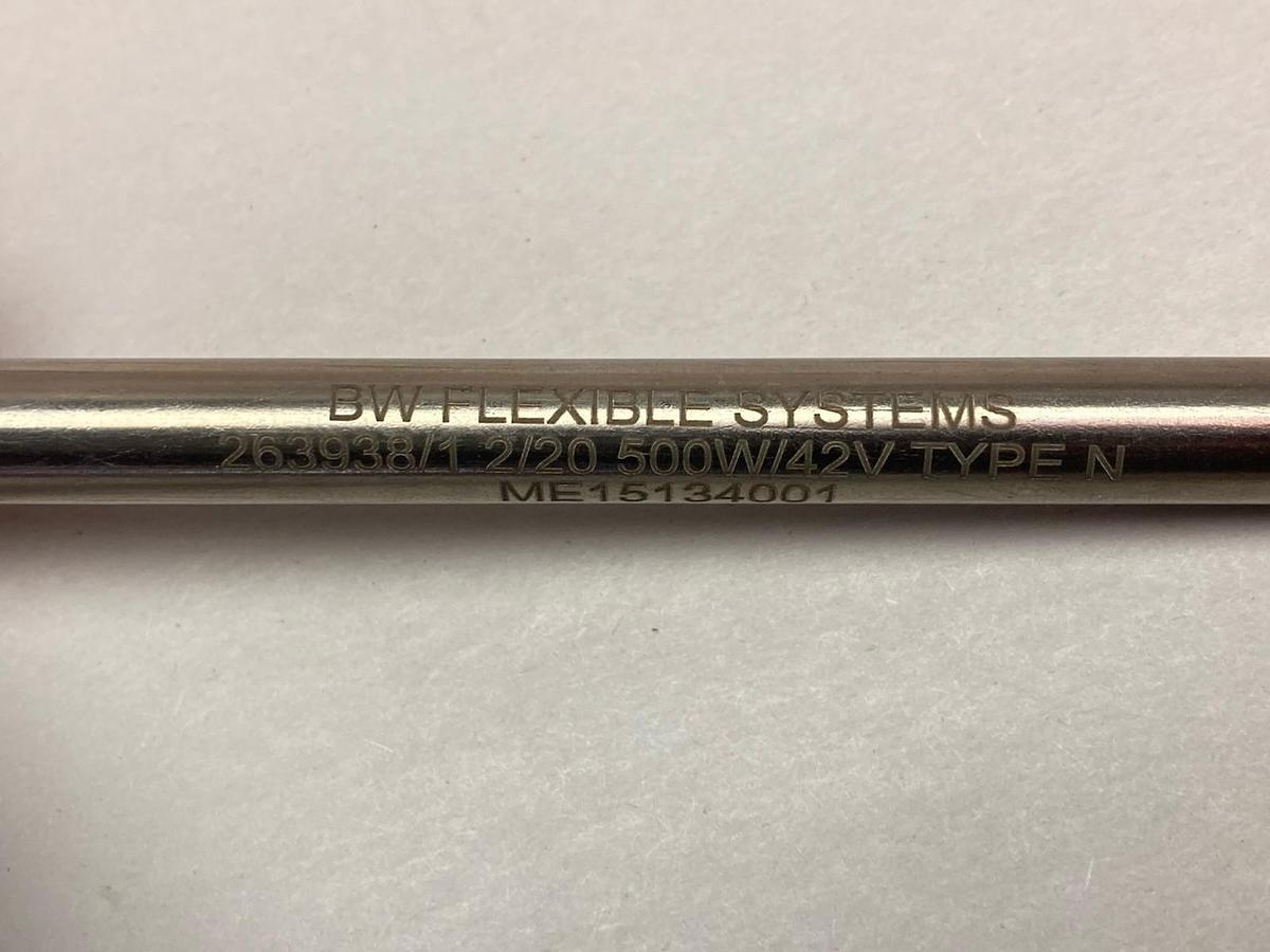 BW Flexible Systems,263938/1 2/20,Type N Promity Sensor