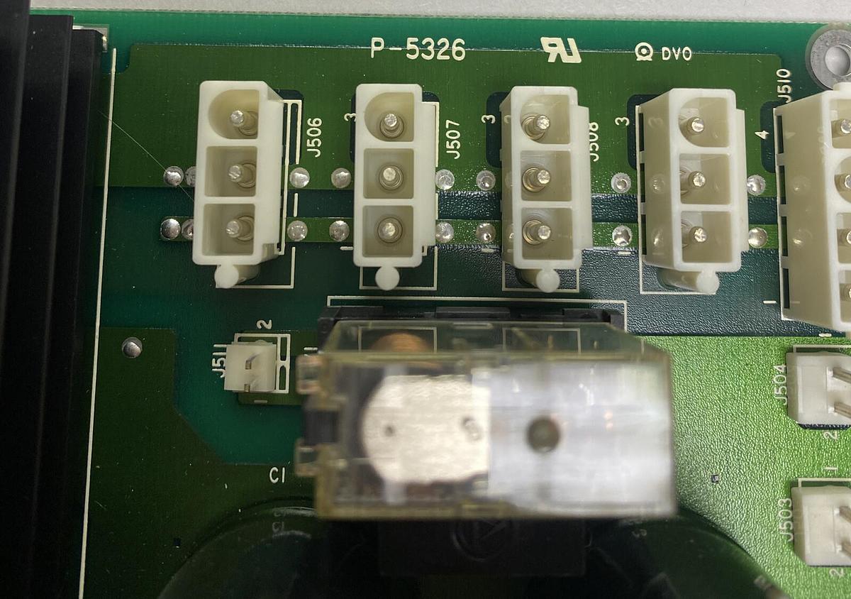 Used ISHIDA,P-5326,PC BOARD