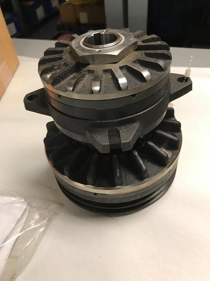 NEXEN,828500,Pilot Coupling and Sheave Mount Clutch Brake