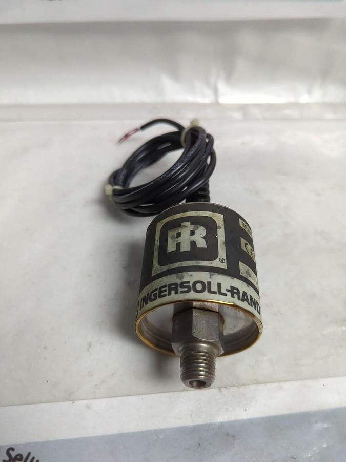 Used INGERSOLL-RAND,1X12829,PRESSURE TRANSMITTER PRE-OWNED