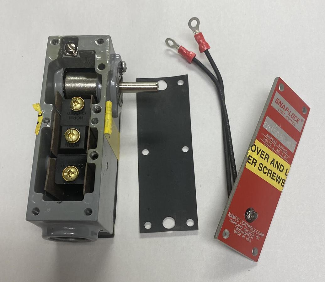 Used Namco,EA15030233,Limit Switch