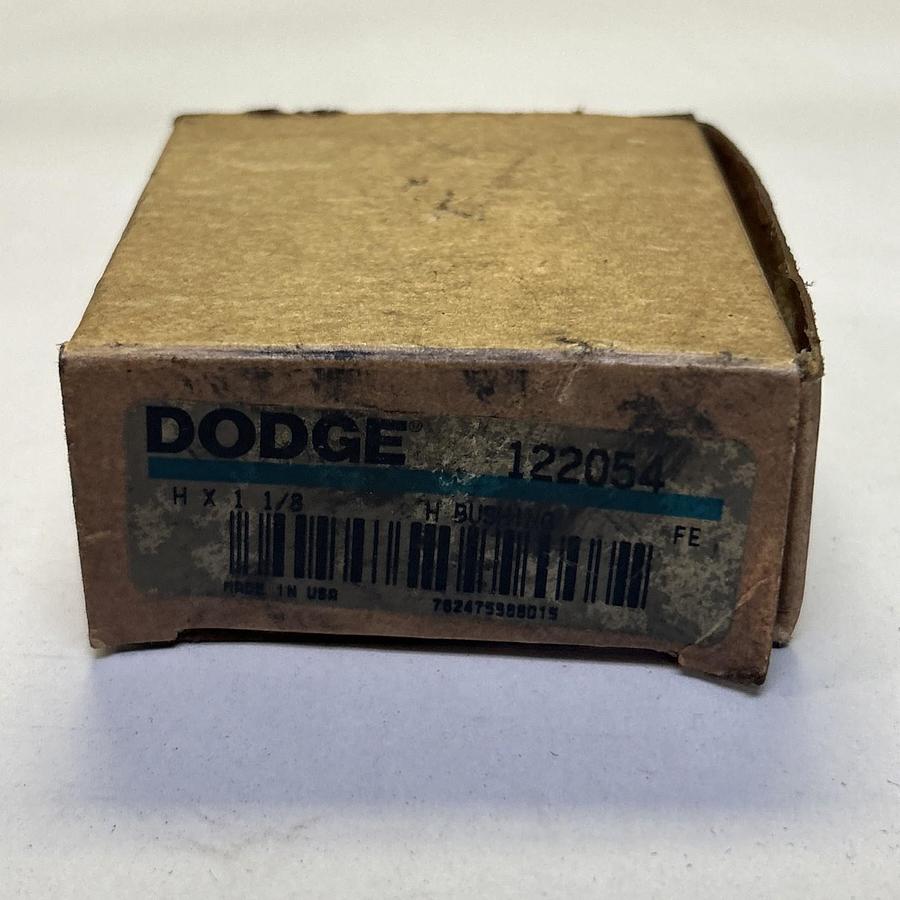 DODGE,122054,QUICK DISCONNECT BUSHING H X 1-1/8INCH NOS