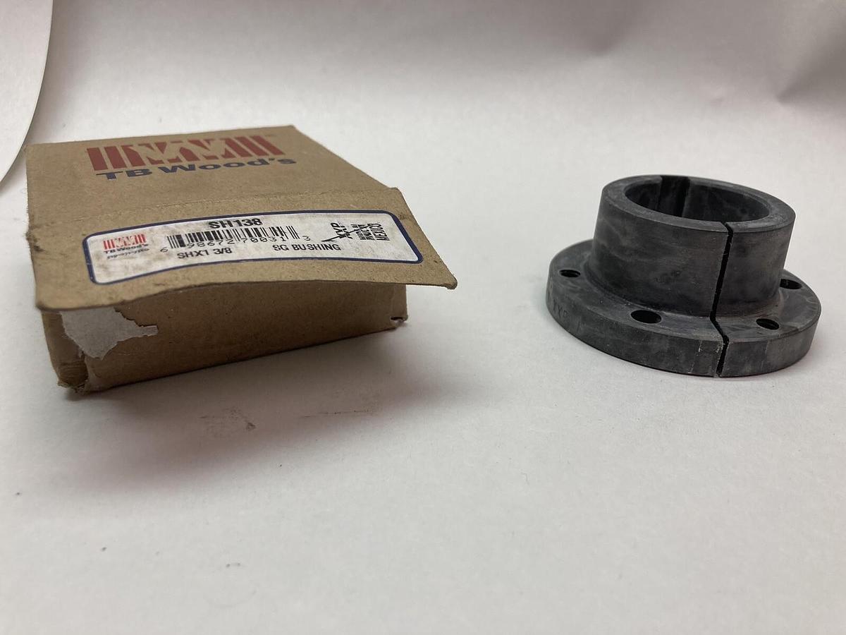TB Woods,SH138,Quick Disconnect SG Bushing