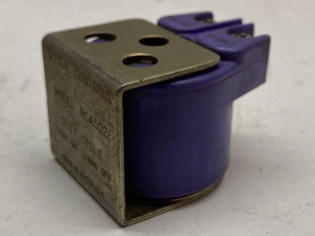 Used Goyen Control,RCA5D2,Solenoid Valve