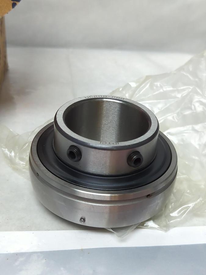 IPTCI,U209-28,SET SCREW LOCKING INSERT BEARING 1-3/4 INCH NOS