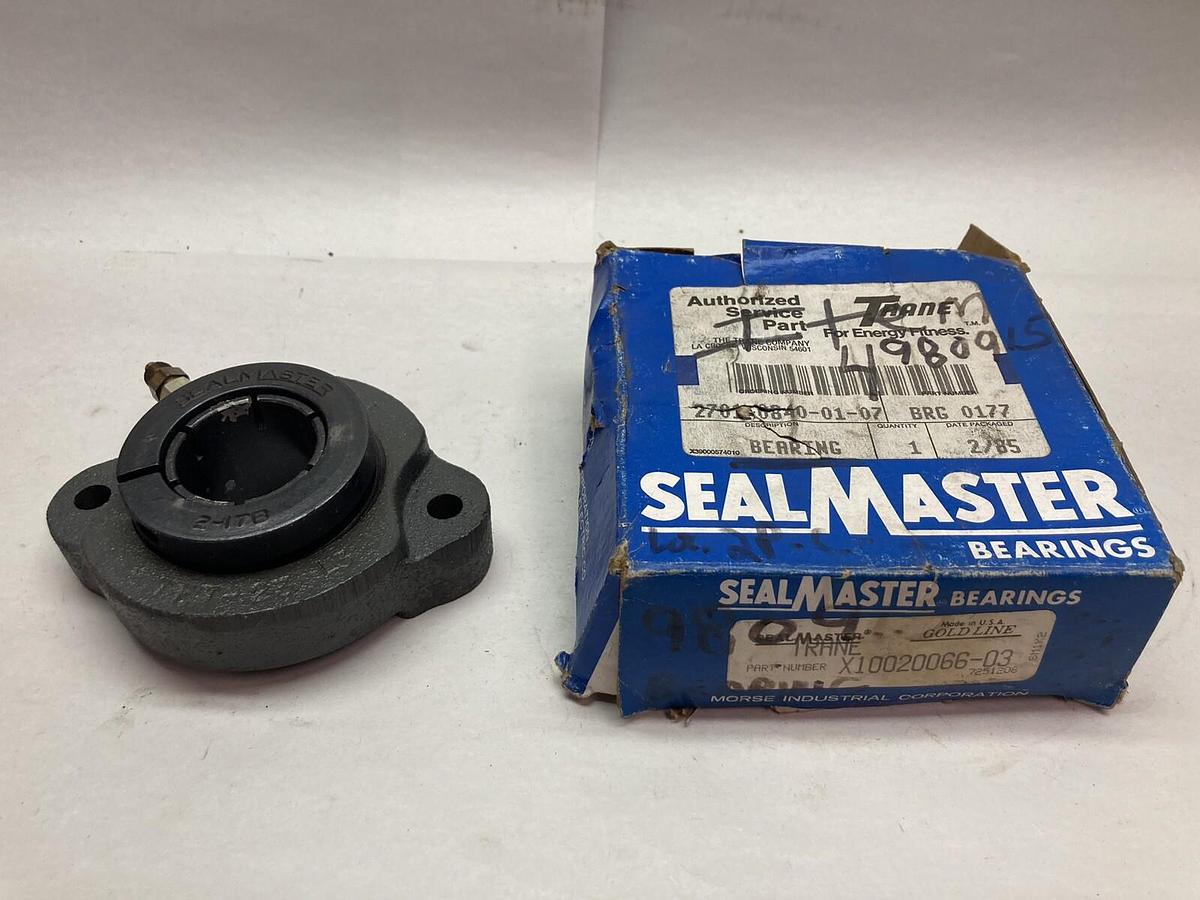 Used SealMaster,X10020066-03,Bearing