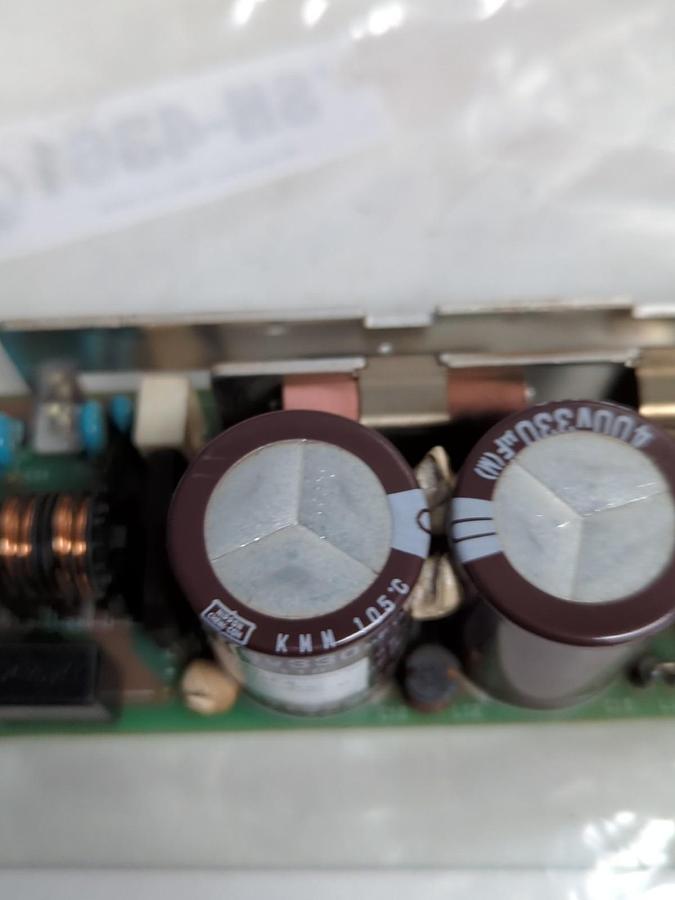 Used COSEL,LDA75F-5,POWER SUPPLY BOARD PRE-OWNED
