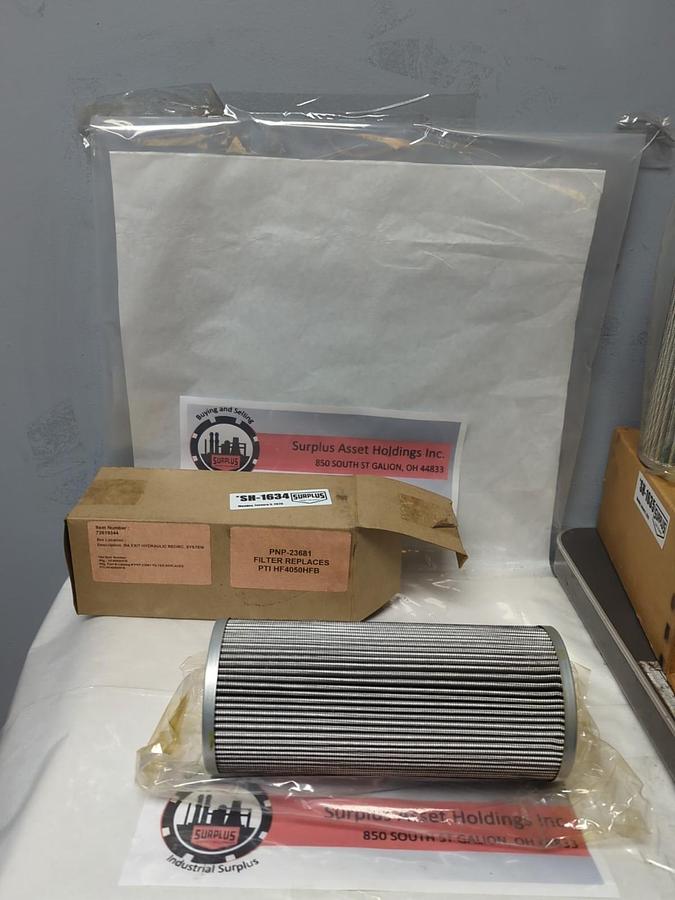 UNBRANDED,PNP-23681,HYDARAULIC FILTER ELEMENT NOS