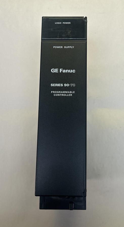 Used GE FANUC,IC697PWR710K,POWER SUPPLY