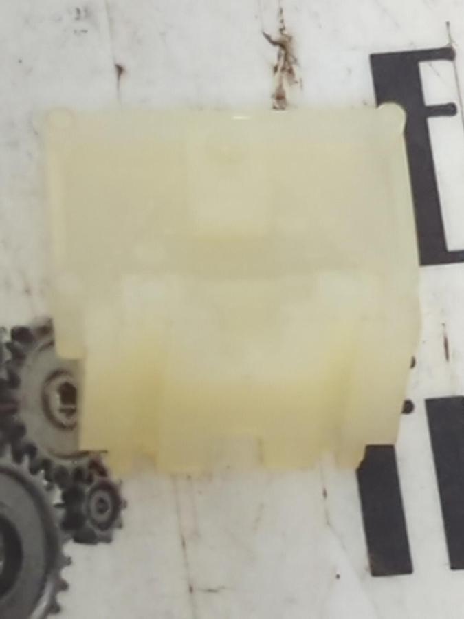 TYCO ELECTRIC/BUCHANAN,# 725,TERMINAL BLOCK END SECTIONS LOT OF 93 NOS