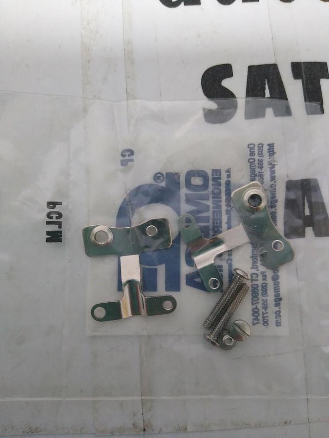 Used Omega,PCLM-CP,Cable Clamp Kit Lot of 18 NOS