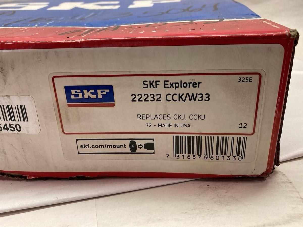 Used SKF,22232 CCK/W33,Spherical Roller Bearing