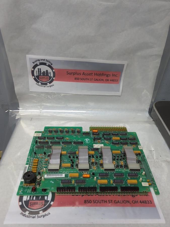 Used GE,IC600BF929K,OUTPUT CIRCUIT BOARD 10-50V PRE-OWNED