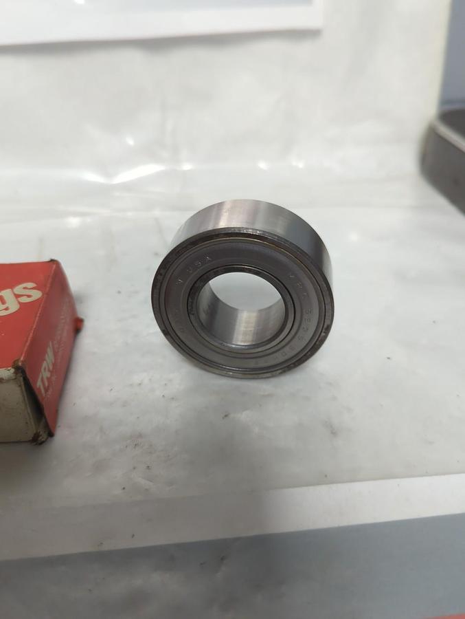 MRC,5206SBKFF,SHIELDED BALL BEARING NOS