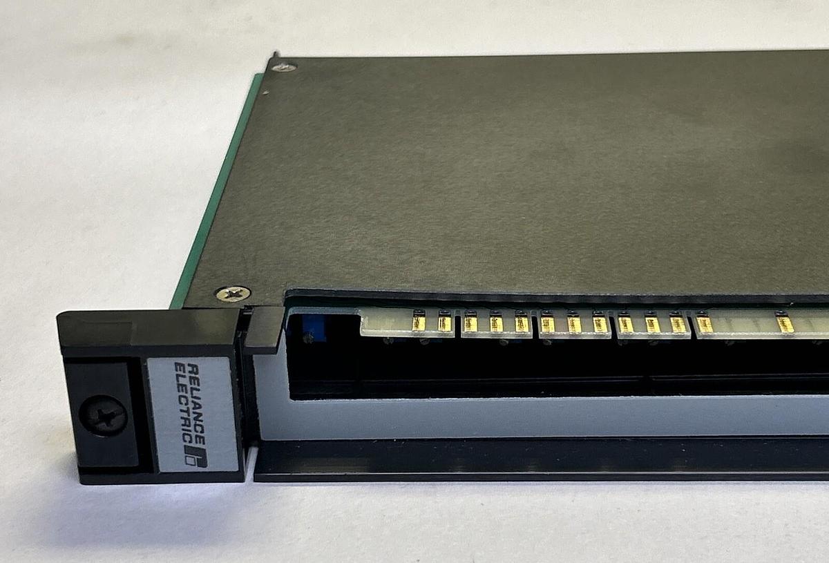 RELIANCE,61C-605,T/C INPUT CARD NOS