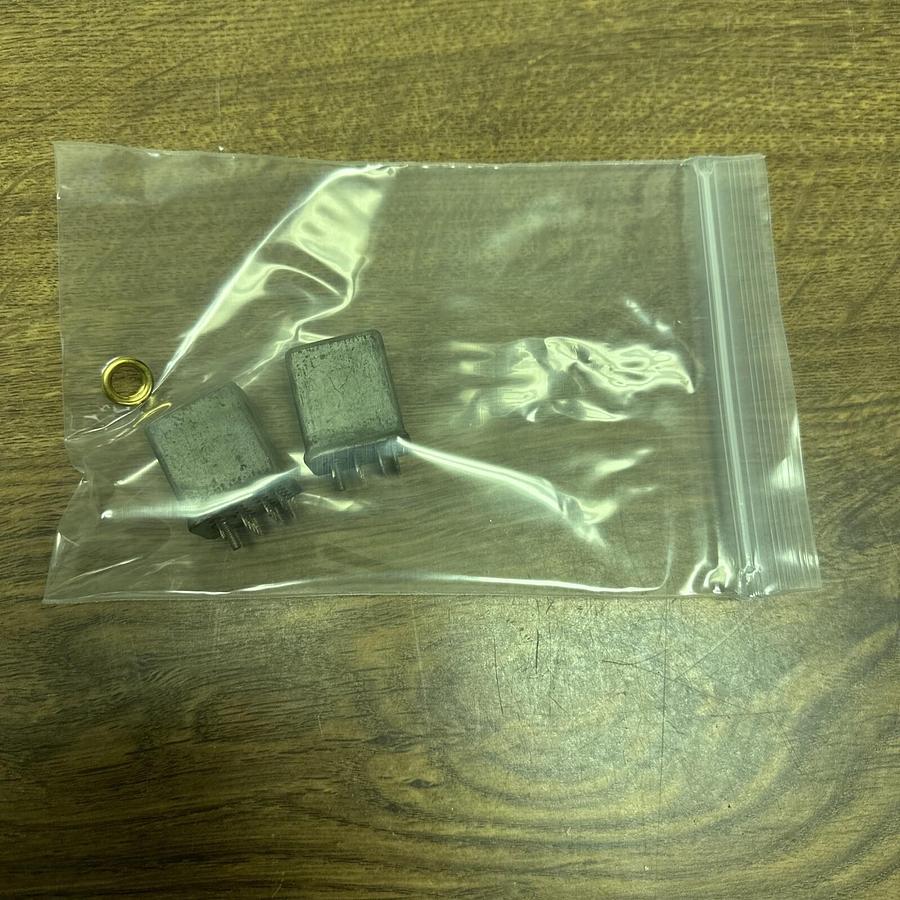 Used Potter & Brumfield,KHS17D11,Relay LOT of 2