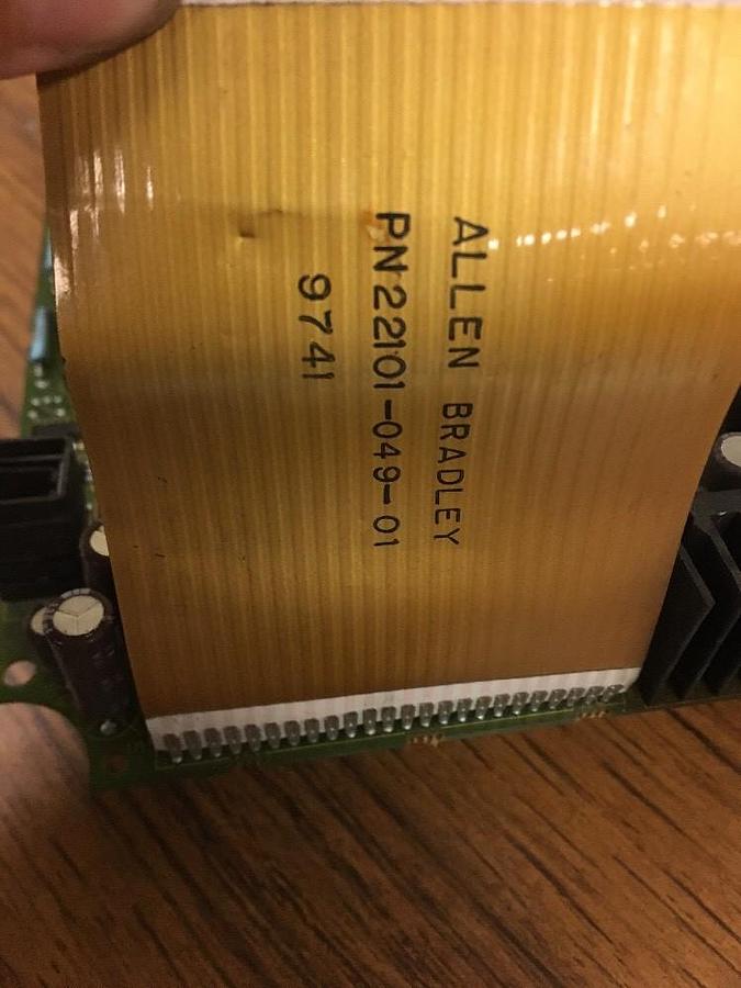 ALLEN BRADLEY,42305-117-03,BASE DRIVER BOARD