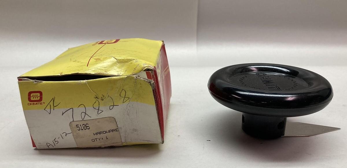 Ohmite,5106,Hardware