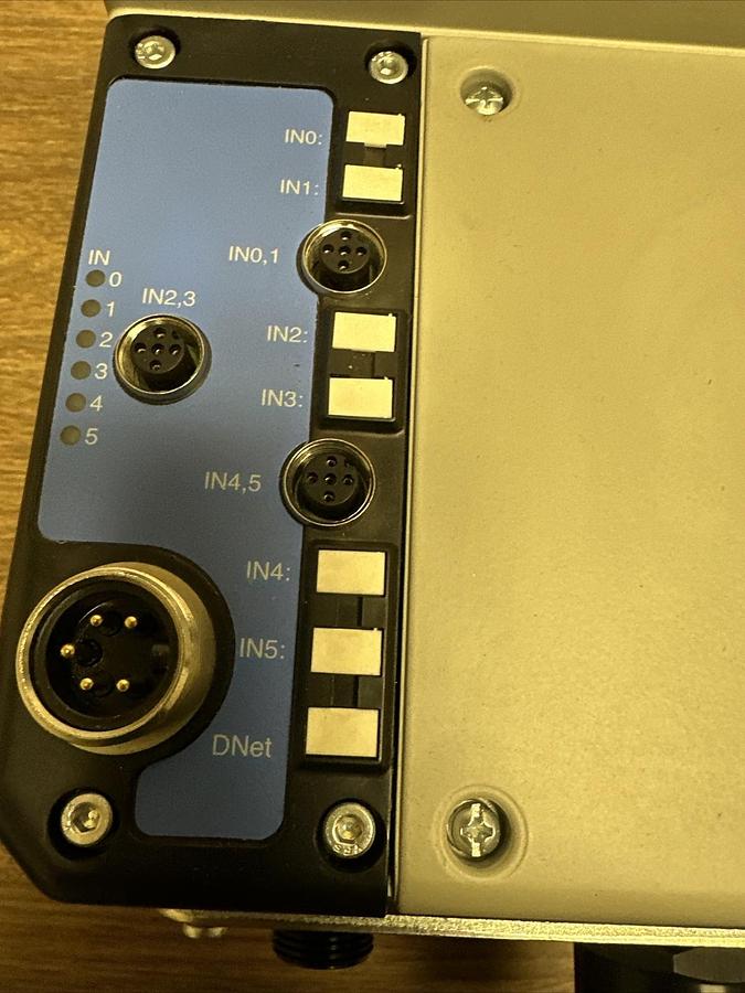 Used Allen Bradley,284G-FVD2P3D-10-RRG-CBG-DB1-EMI,ArmorStart Control Module