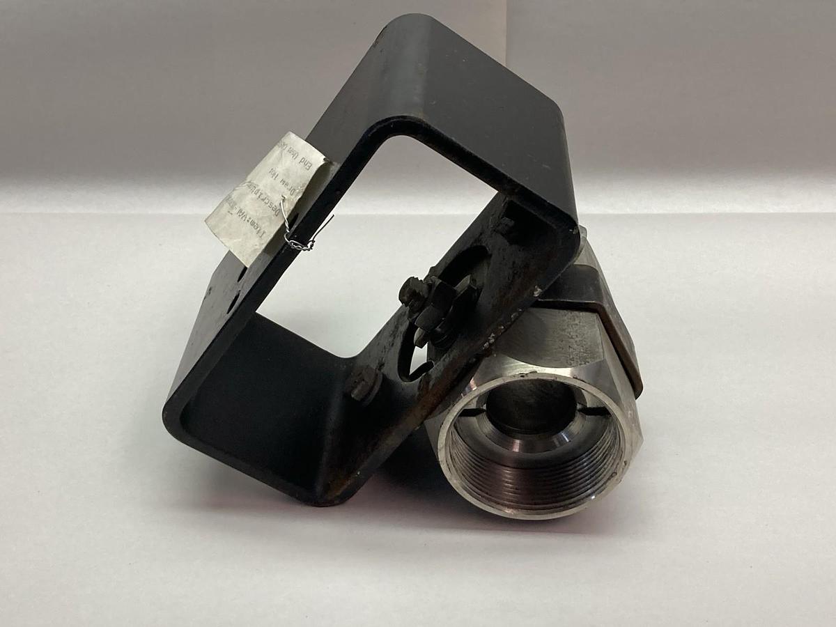 Used Unbranded,Model 35705C,2 Inch Valve
