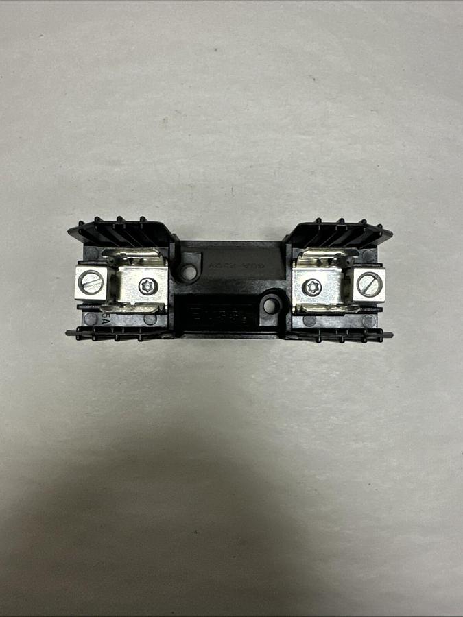 Used Buss,H25060-1C,250V 60A Fuse Holder