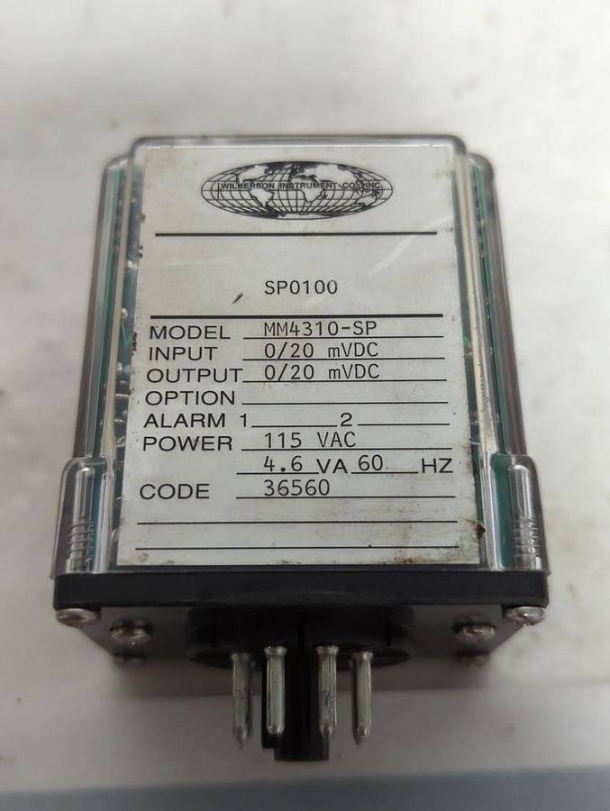 Used WILKERSON,M4310-SP,MIGHTY MODULE PRE-OWNED