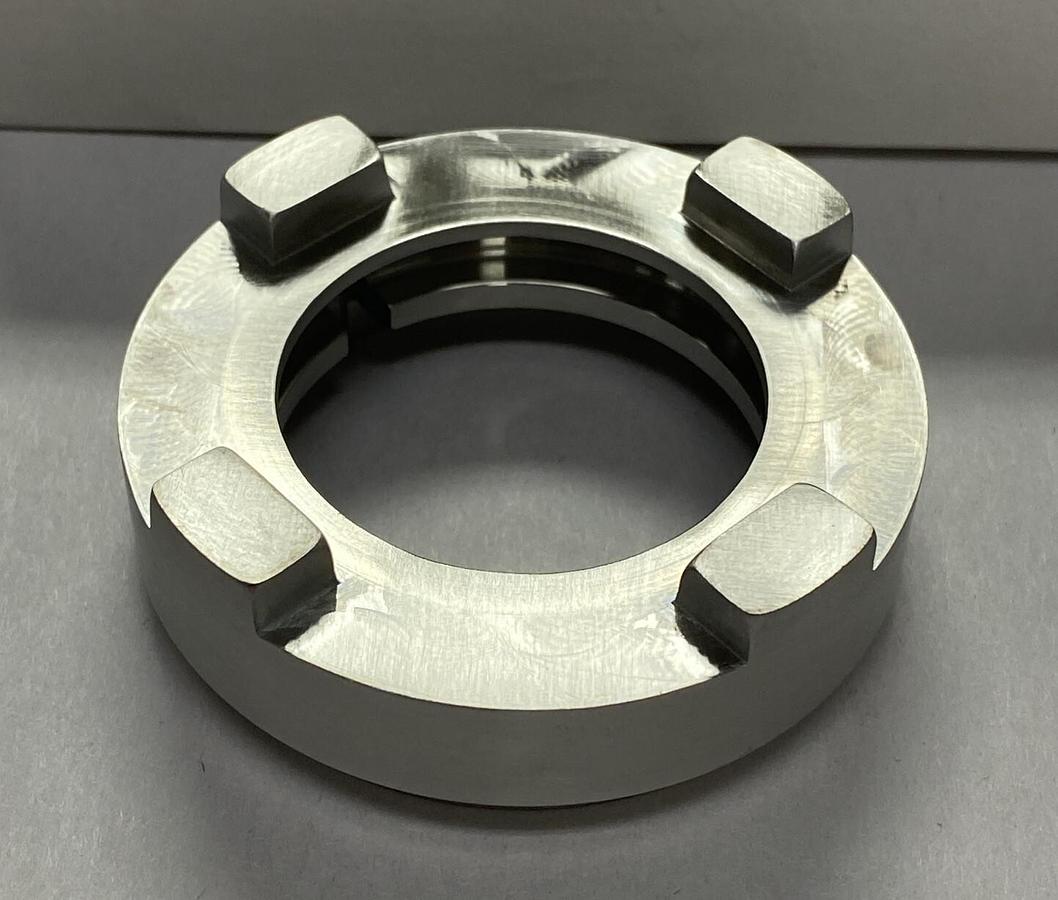 Used SPX WAUKESHA,015-034-000,SLEEVE COUPLING NEW