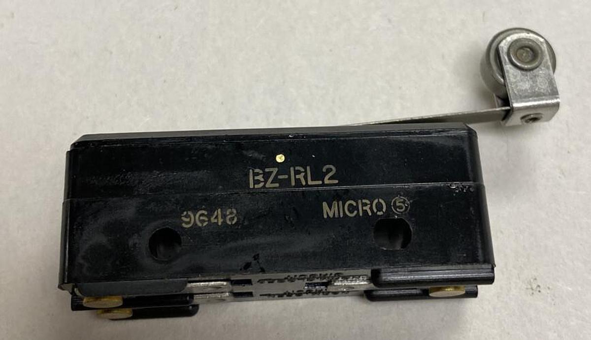 Micro Switch,BZ-RL2,Limit Switch Lot Of 9 New