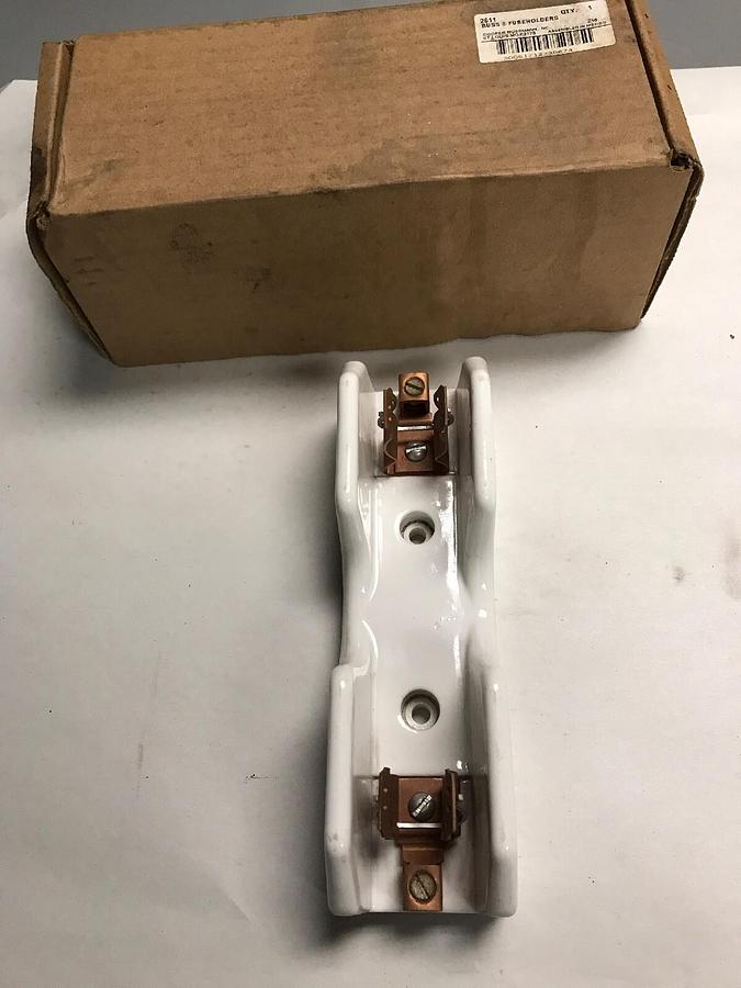 Cooper bussmann,2611,Fuseholder