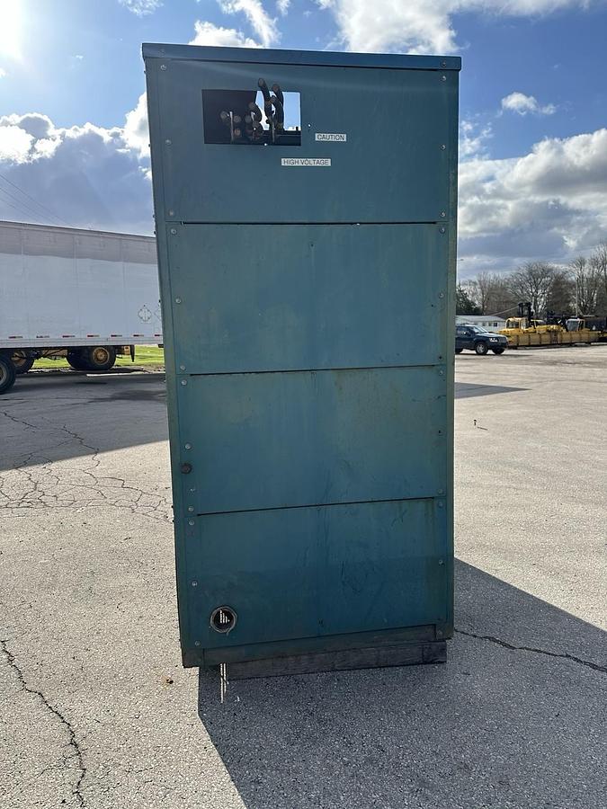 Used Magnetics,2000KVA 3 Phase Dry Type Transformer HV 2135/2415D-LV 340Y/340D