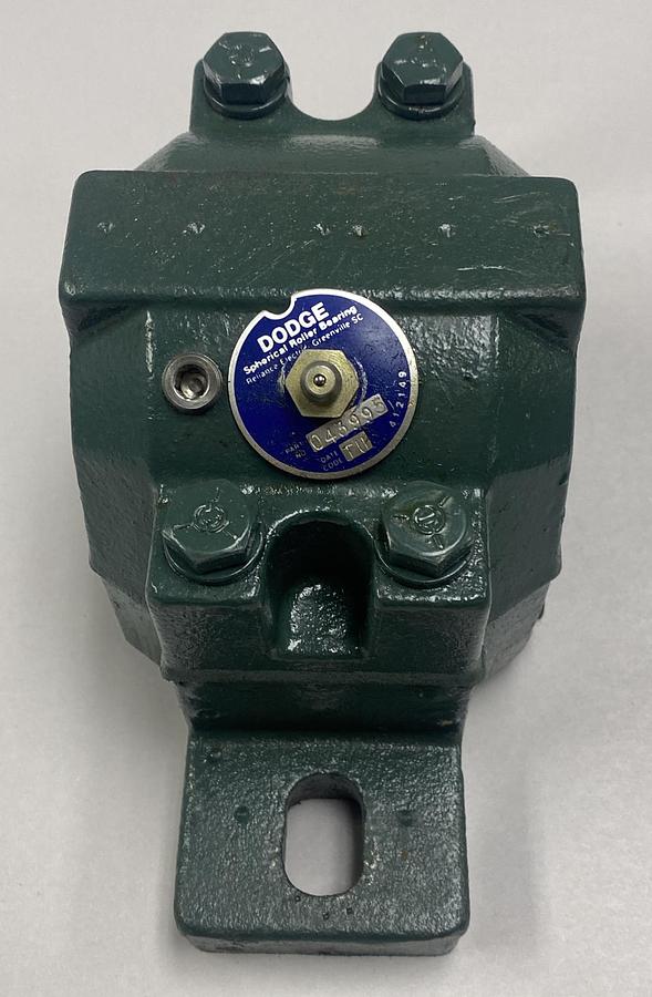 DODGE,043995,2-BOLT PILLOW BLOCK ROLLER BEARING NEW NO BOX