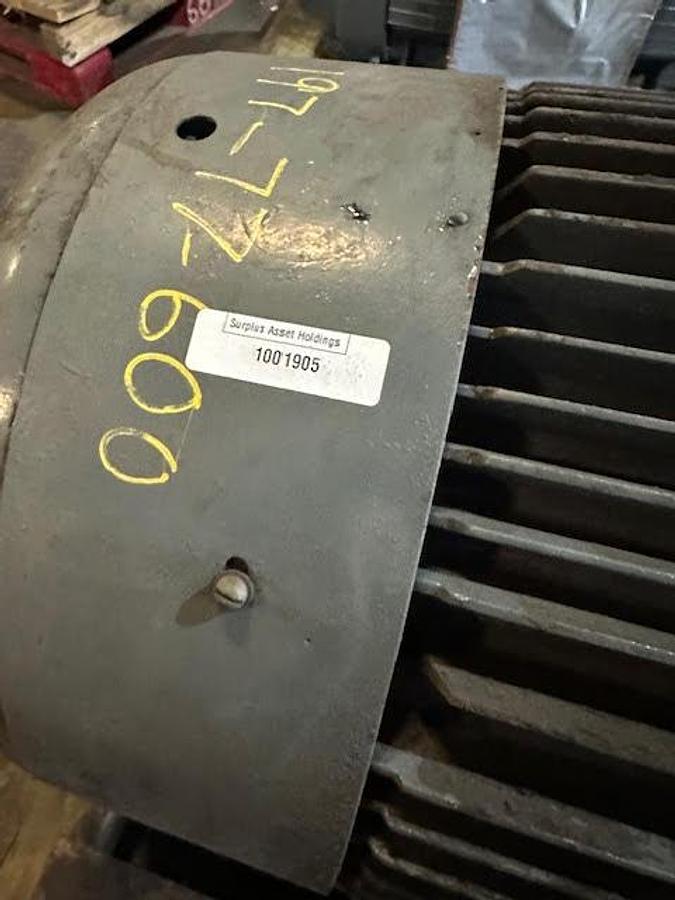 Refurbished Leeson Electric 445T