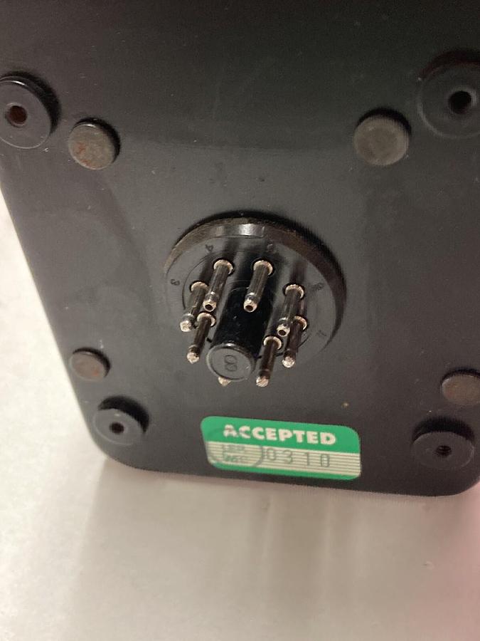 Used Acopian,Model 24J100,Plug In Linear Regulated Power Supply