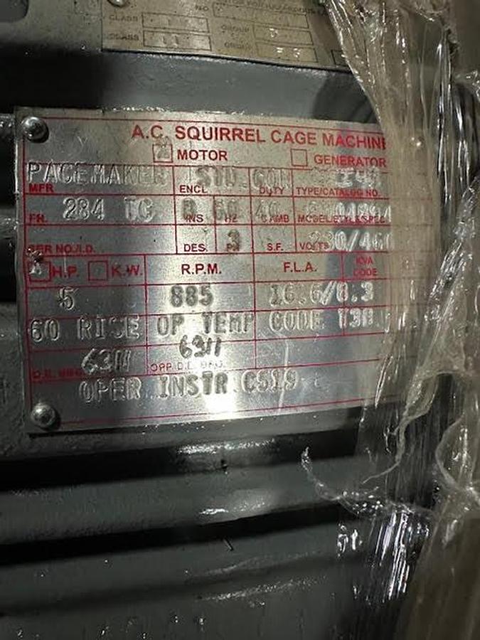 Refurbished Pace Maker HP5 284TC