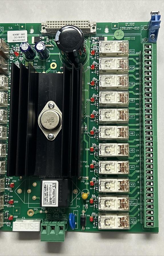 IKUSI,1081087-C0,CIRCUIT BOARD NOS