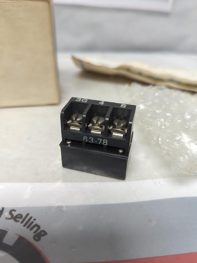 ECA,63-78,L-E-D GATING ADAPTOR NOS