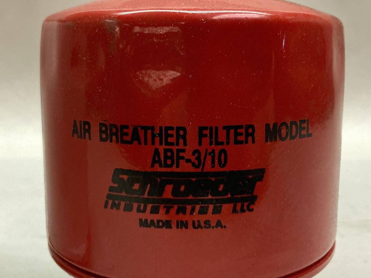 Schroeder,ABF-3/10,Air Filter