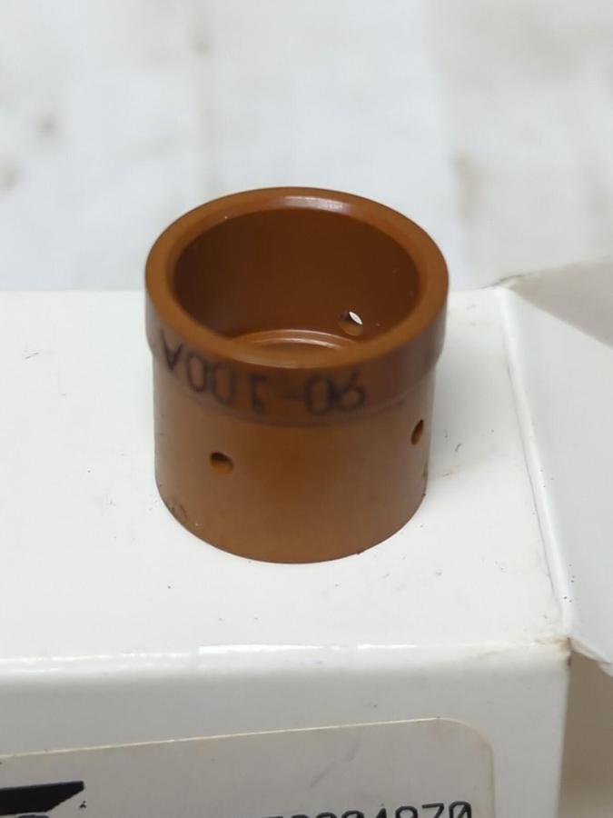 ESAB,0558004870 PT-37/38,PLASMA CUTTING TORCH SWIRL GAS BAFFLE NOS