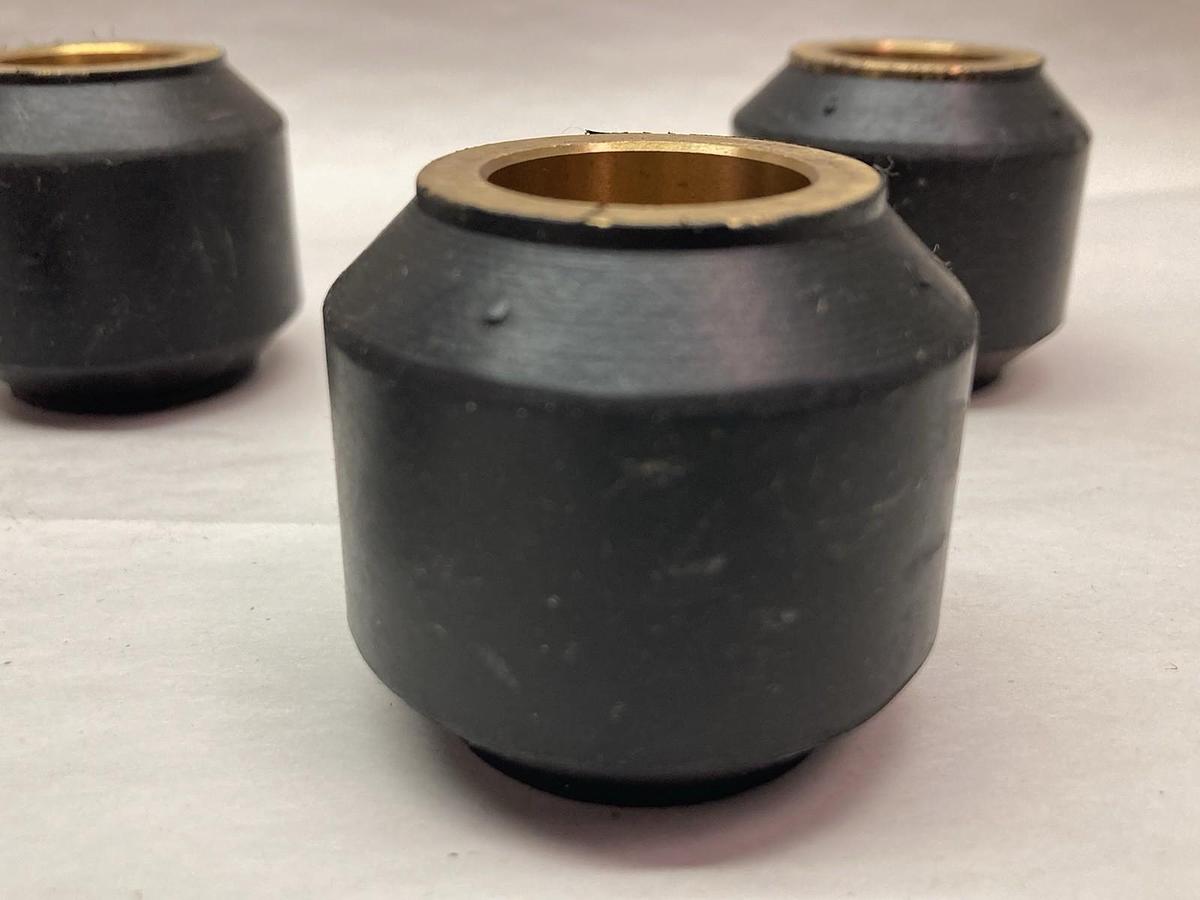Used Unbranded,V410453B01,Rubber Bushing w/ Innner Sleeve LOT OF 10