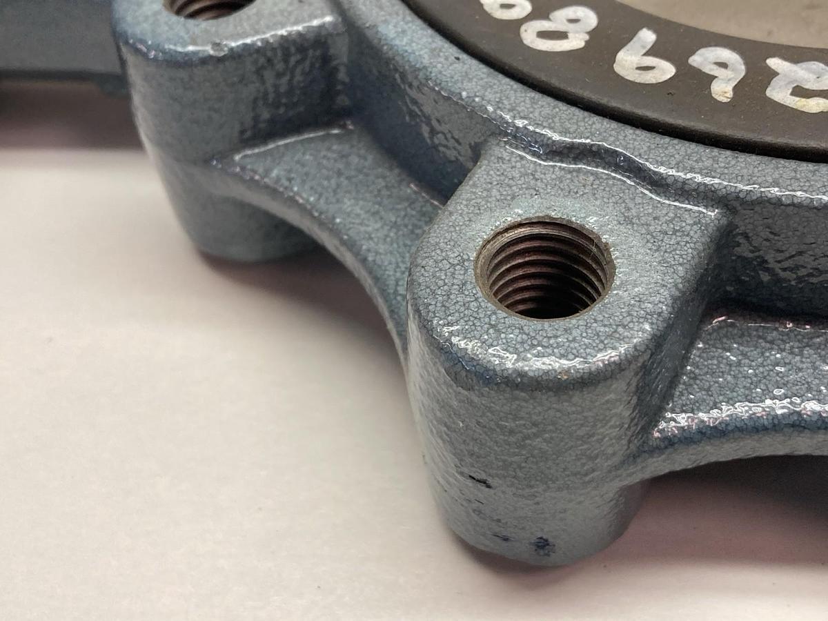 Ebro Armaturen,Z014-A DN100,Wafer Valve 4 Inch