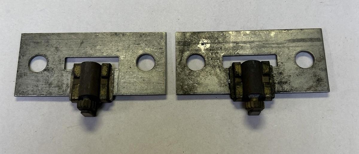 Used SQUARE D,C75,THERMAL OVERLOAD HEATER ELEMENT LOT 2